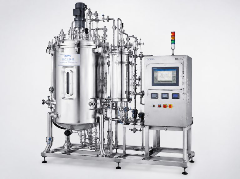 株洲100-300m³纳米膜式发酵仓